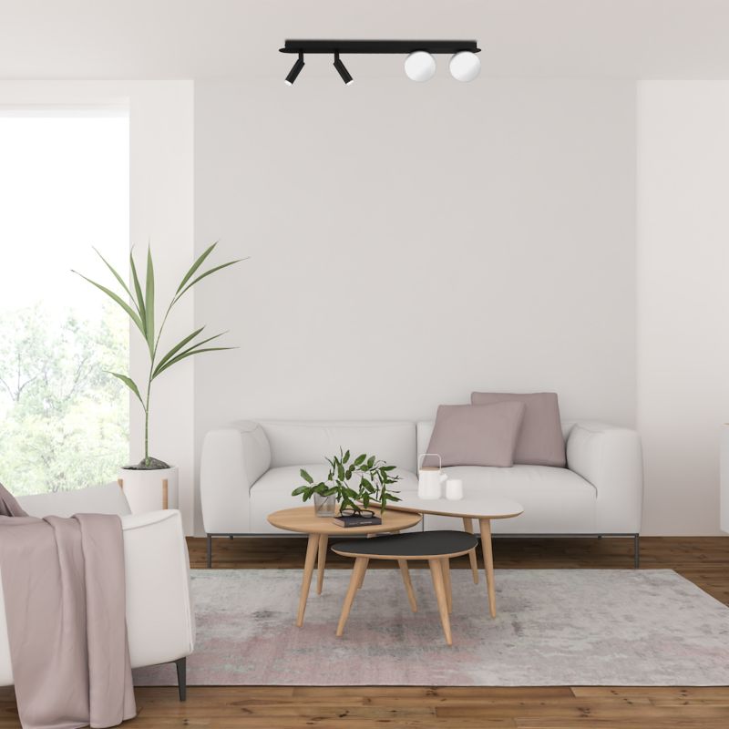 Lampa sufitowa Milagro Sirio Led 32w 1 szt.