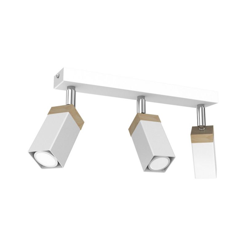 Lampa sufitowa Milagro Solo Gu10 15w 1 szt.