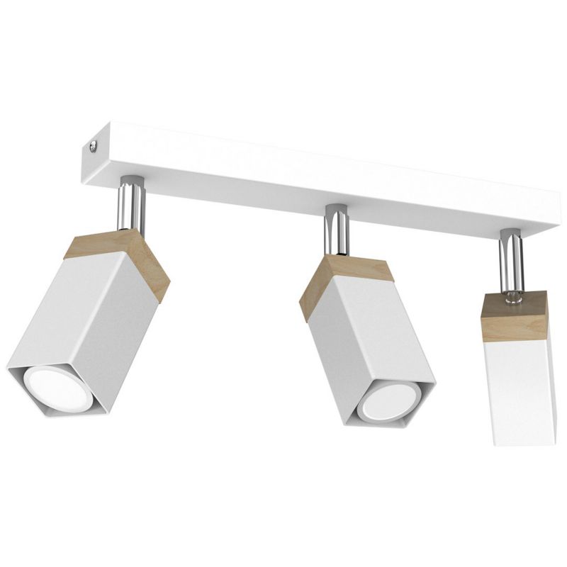 Lampa sufitowa Milagro Solo Gu10 15w 1 szt.