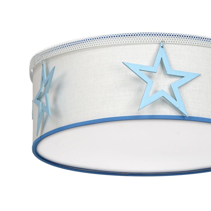 Lampa sufitowa Milagro Star E27 40w 1 szt.