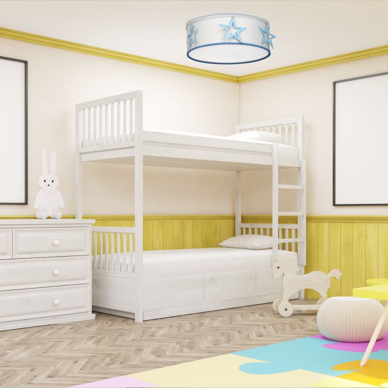 Lampa sufitowa Milagro Star E27 40w 1 szt.
