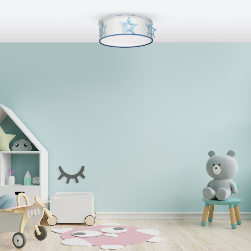 Lampa sufitowa Milagro Star E27 40w 1 szt.