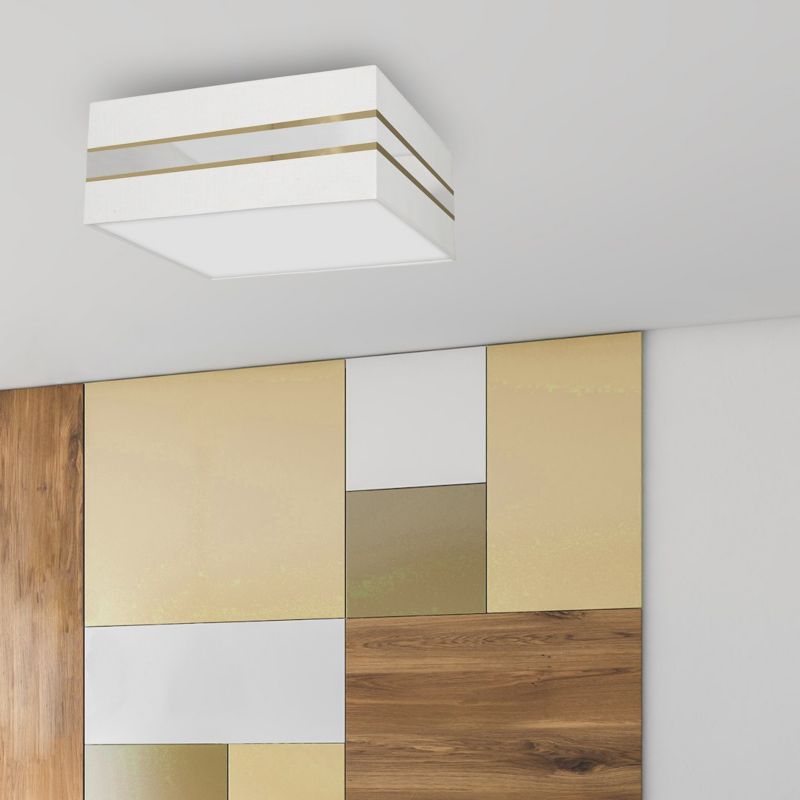 Lampa sufitowa Milagro Ultimo E27 3x40w 1 szt.