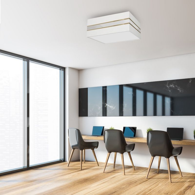 Lampa sufitowa Milagro Ultimo E27 3x40w 1 szt.
