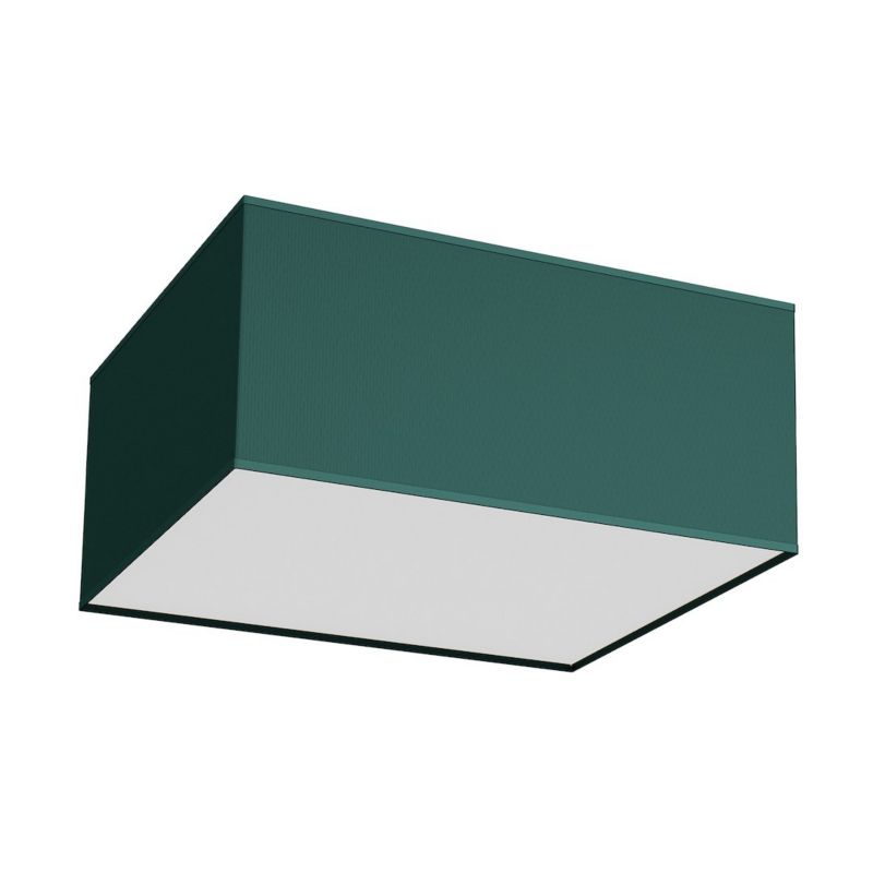 Lampa sufitowa Milagro Verde Green E27 2x60w 1 szt.