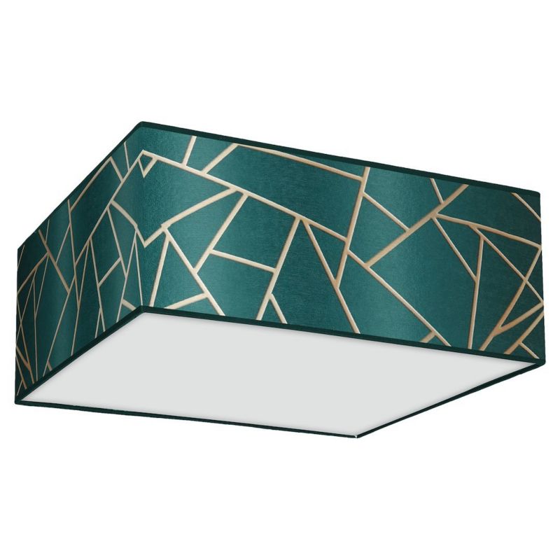 Lampa sufitowa Milagro Ziggy E27 50w 1 szt.