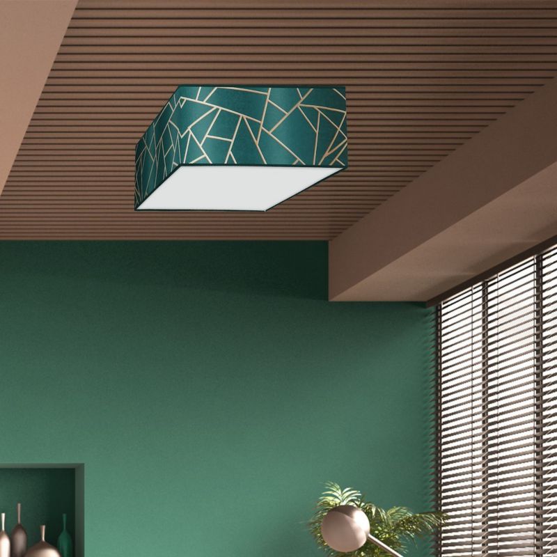 Lampa sufitowa Milagro Ziggy E27 50w 1 szt.