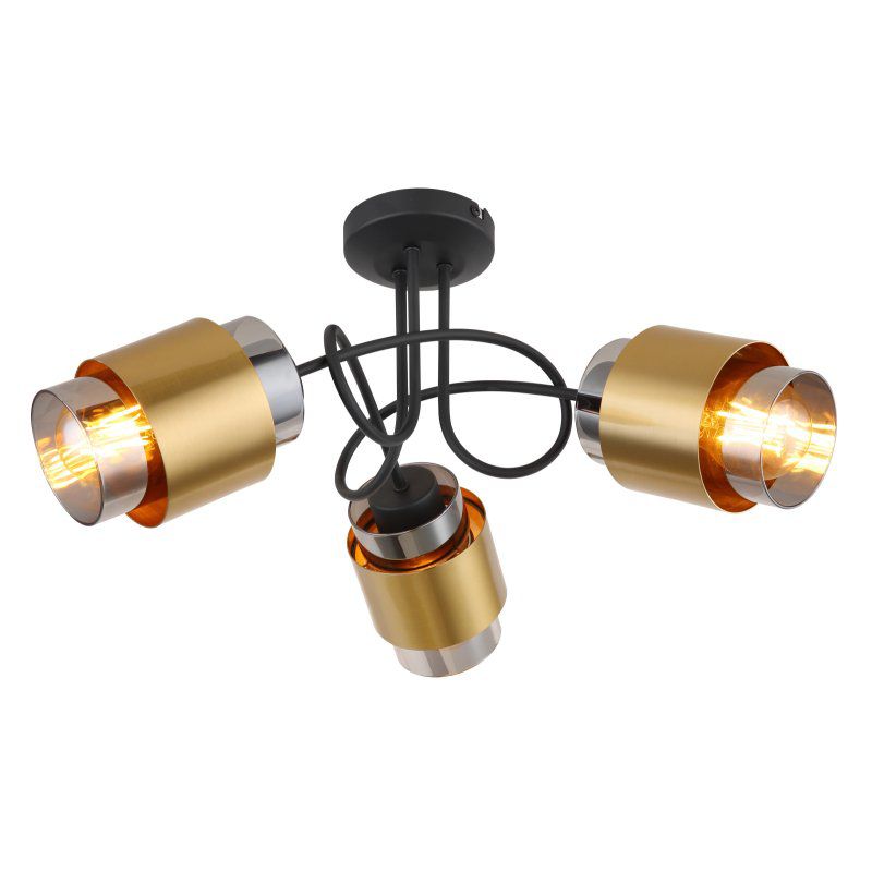 Lampa sufitowa MILLEY 15560-3D Globo 1 szt.
