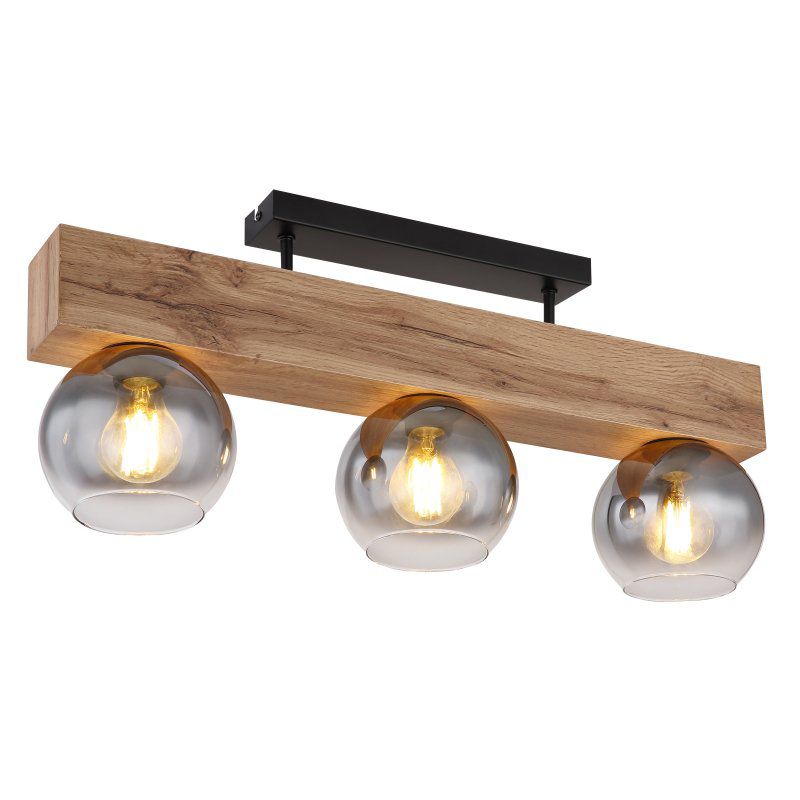 Lampa sufitowa MOITAS 15656-3D Globo 1 szt.