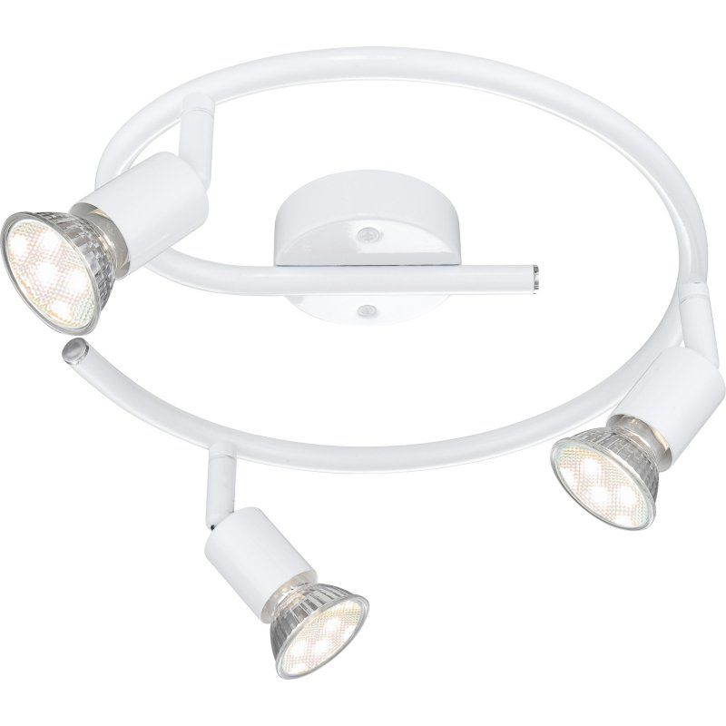 Lampa sufitowa OLANA 57381-3L Globo 1 szt.
