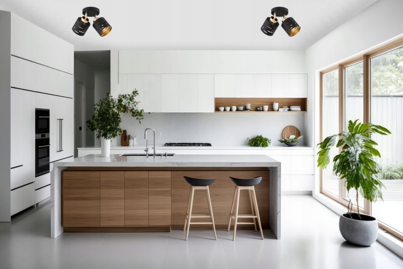 Lampa Sufitowa Plafon Elko-Lighting Ruchomy 2-Punktowa Żyrandol E27 Vox 1 szt