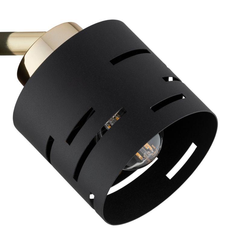 Lampa Sufitowa Plafon Elko-Lighting Ruchomy 2-Punktowa Żyrandol E27 Vox 1 szt