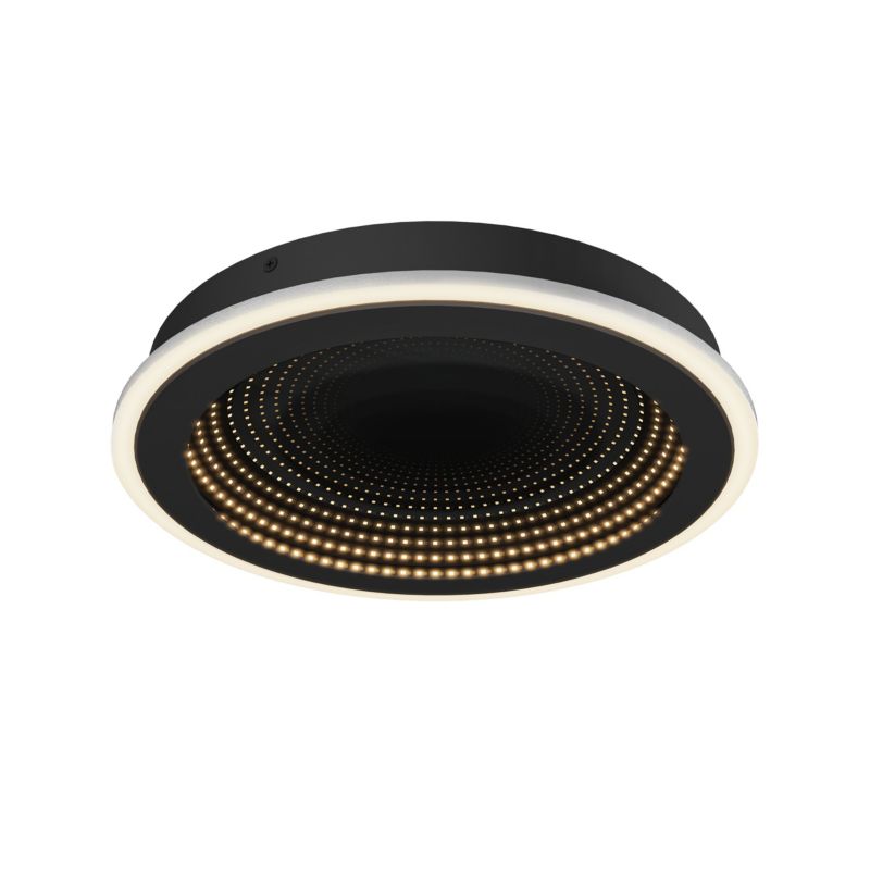 Lampa sufitowa plafon panel LED LL LYREN 3D efekt głębi 24W 1200lm 35cm (66876) 1 szt.