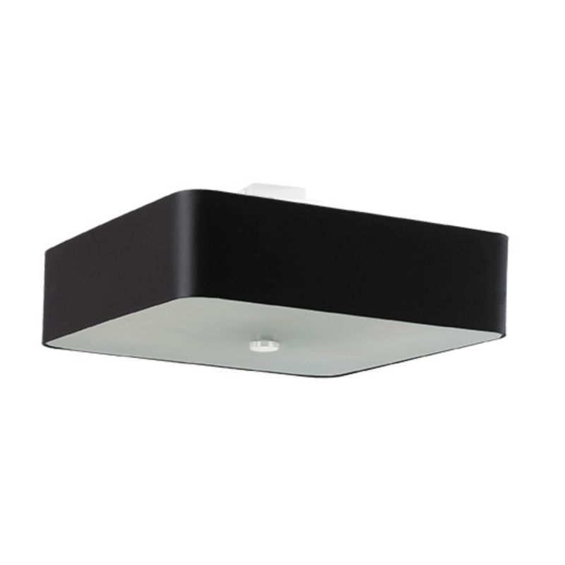 Lampa sufitowa  Pure Lume CANDRA czarna 5xE27x15W IP20 wym:25x55x55cm - 1 szt.