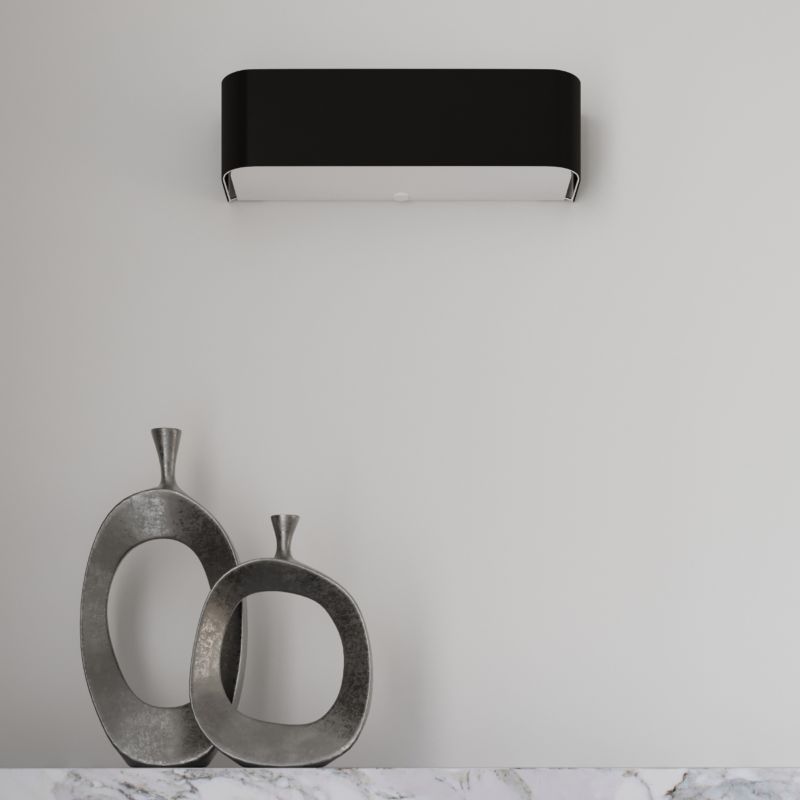 Lampa sufitowa  Pure Lume CANDRA czarna 5xE27x15W IP20 wym:25x55x55cm - 1 szt.