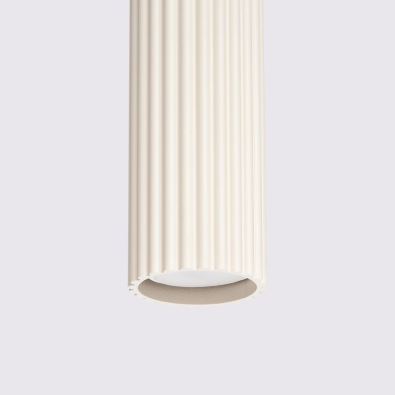 Lampa sufitowa  Pure Lume GRAVIO beżowa 3xGU10x10W IP20 wym:98x45x6,5cm - 1 szt.