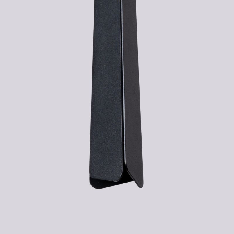 Lampa sufitowa  Pure Lume REFLEX czarna 3xG9x8W IP20 wym:120x45x5cm - 1 szt.