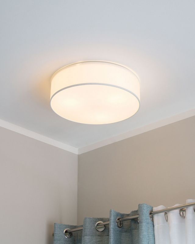 Lampa sufitowa Rena Biały 1 szt.