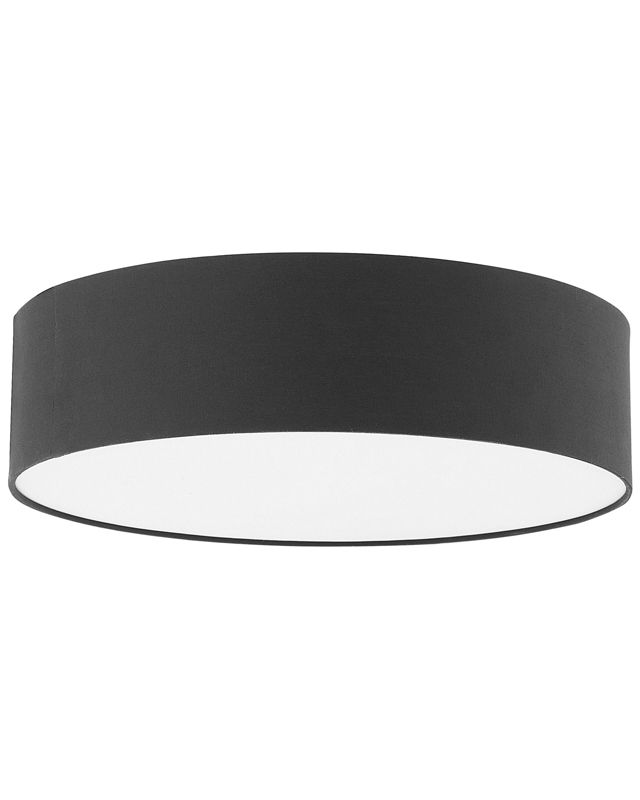 Lampa sufitowa Rena Czarny 1 szt.