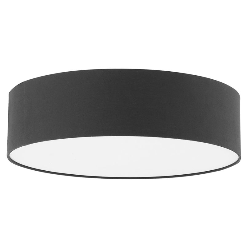 Lampa sufitowa Rena Czarny 1 szt.