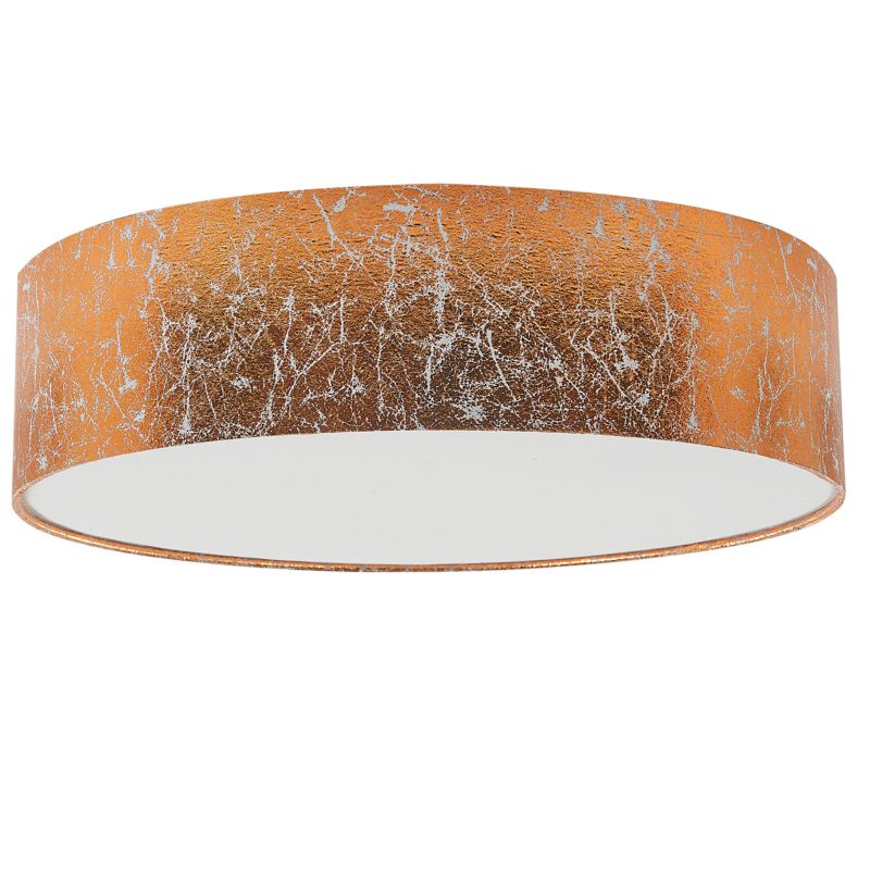 Lampa sufitowa Rena Miedziany 1 szt.