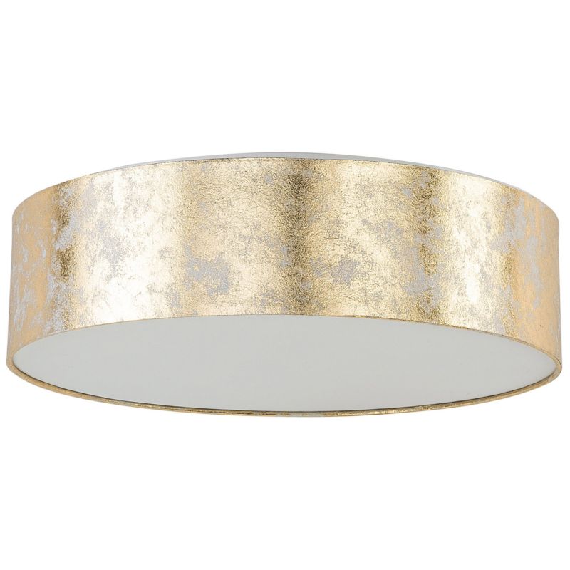 Lampa sufitowa Rena Złoty 1szt.