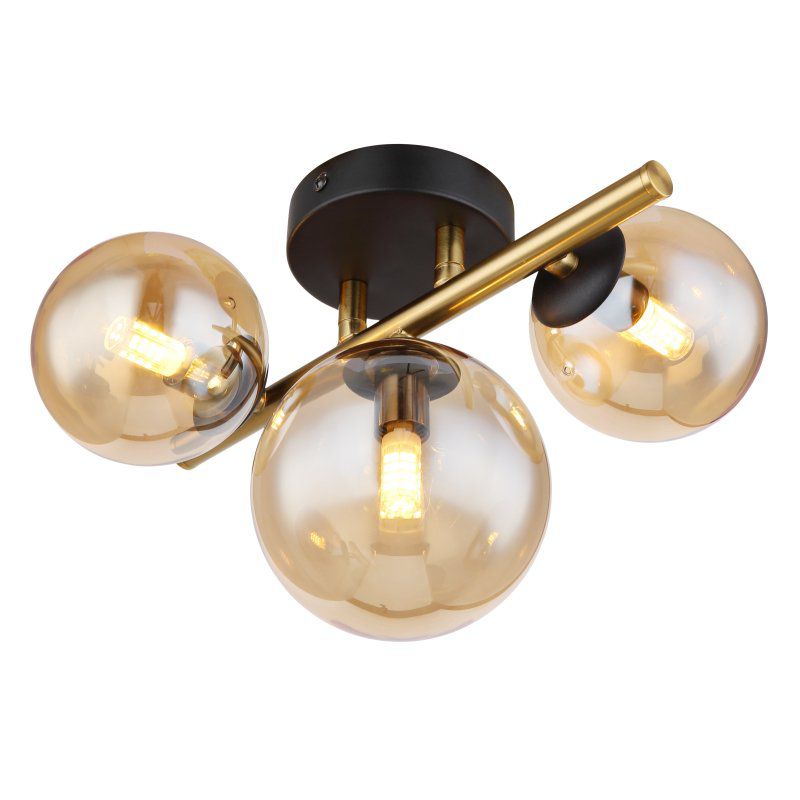 Lampa sufitowa RIHA 56135-3W Globo 1 szt.
