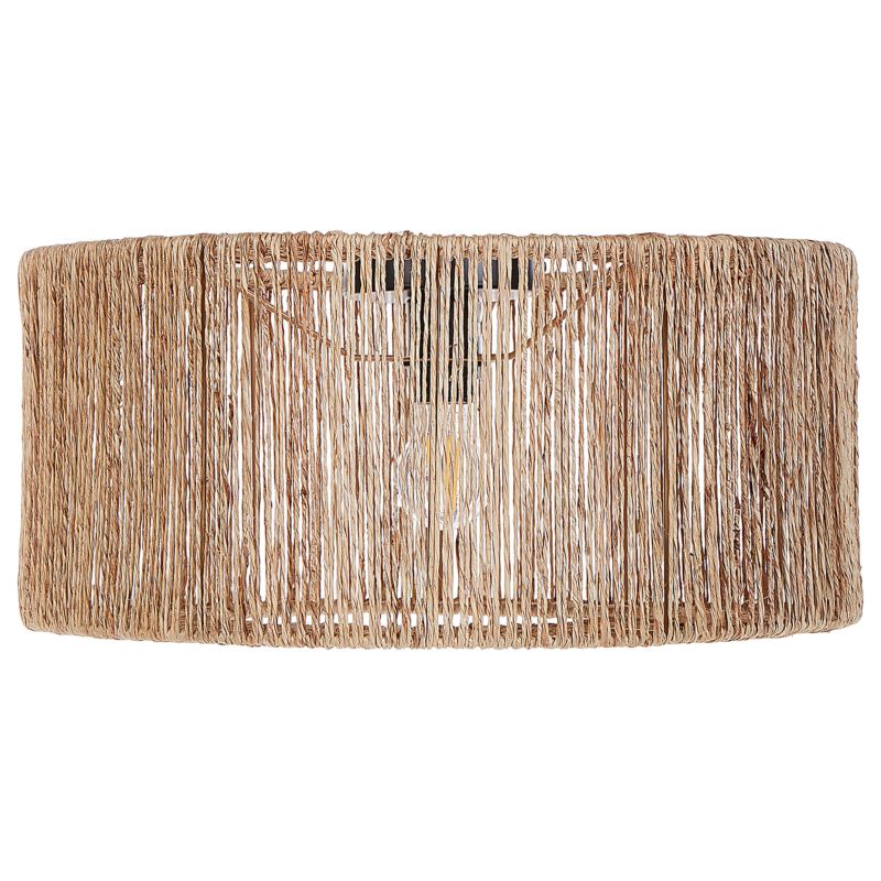 Lampa sufitowa Sewa Juta Naturalny 1 szt.
