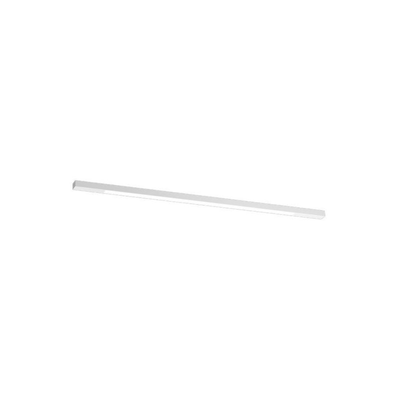 Lampa sufitowa Shilo Hakoda biała podłużna 130 cm 3000K wbudowany LED 9W 1 szt.