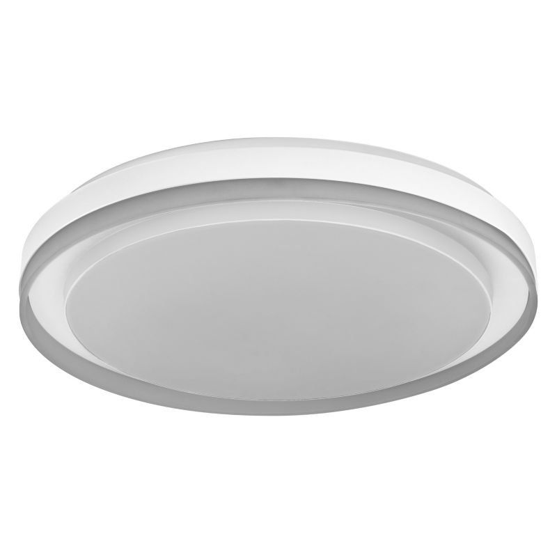 Lampa sufitowa SMART + WIFI Magic, biała, 32W, 3400lm OSRAM, 38 W, 1 szt
