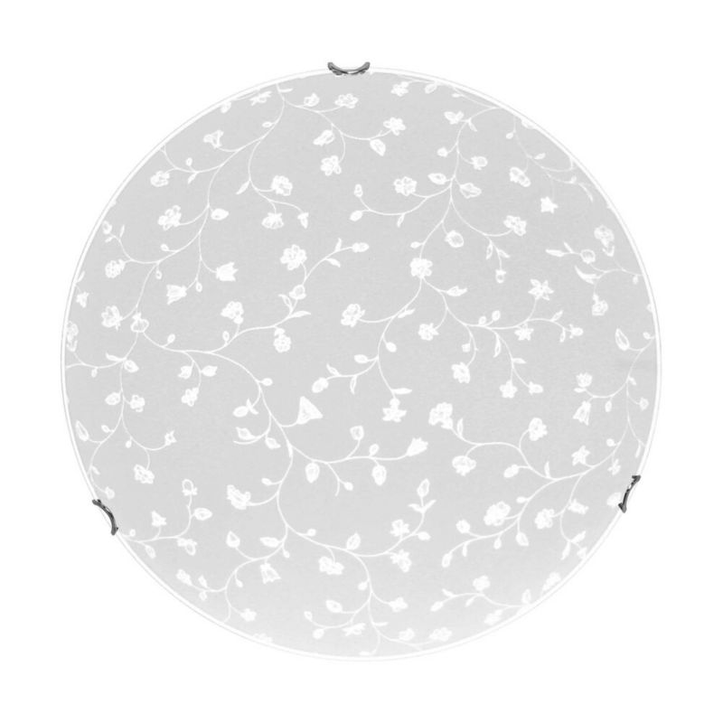 Lampa Sufitowa SPOT Light  1xLED 18W Elegancka Biel w Minimalistycznym Stylu od Polskiego Producenta, 1 szt.