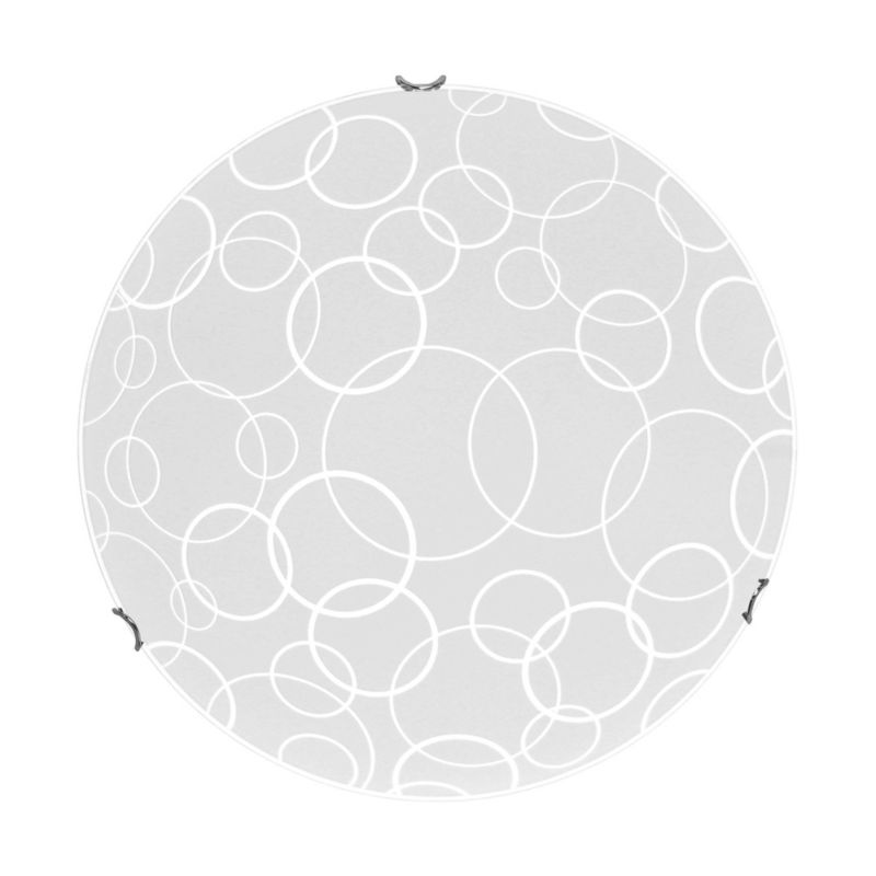 Lampa Sufitowa SPOT Light  1xLED 18W Harmonijna Biel w Klasycznym Stylu od Polskiego Producenta, 1 szt.
