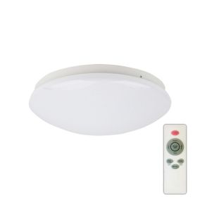 Lampa Sufitowa SPOT Light 1xLED 20W Klasyczna Biel od Polskiego Producenta, 1 szt.