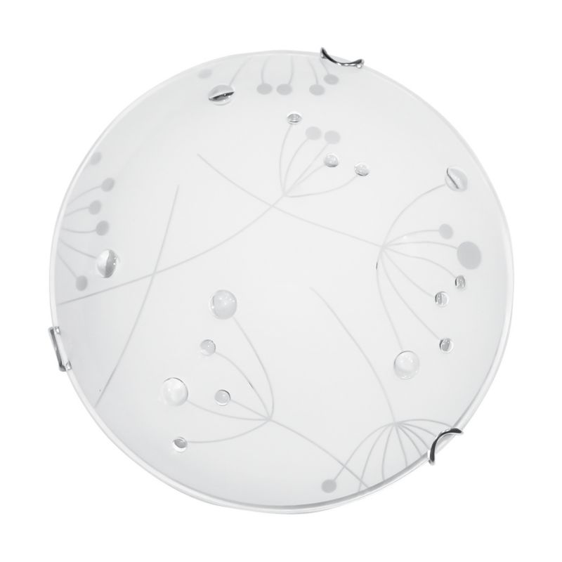 Lampa Sufitowa SPOT Light  1xLED 30W Klasyczny Biały w Minimalistycznym Stylu od Polskiego Producenta, 1 szt.