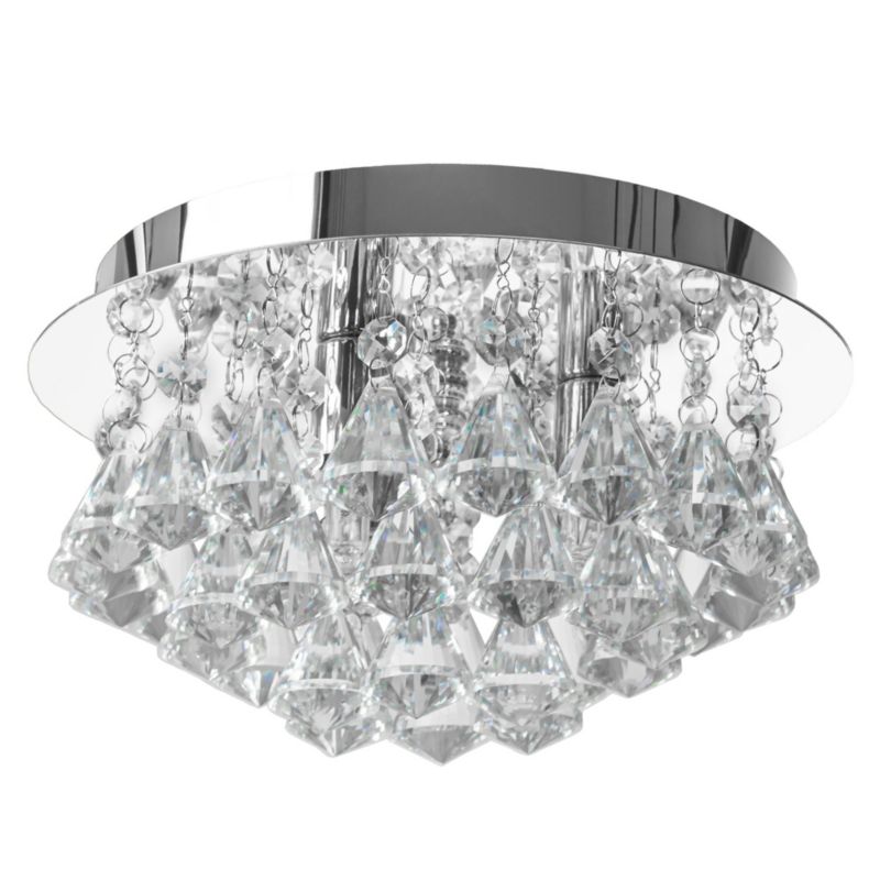 Lampa Sufitowa Toolight App1039-C Chrom