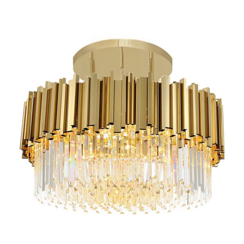 Lampa Sufitowa Toolight App1100 Złoty