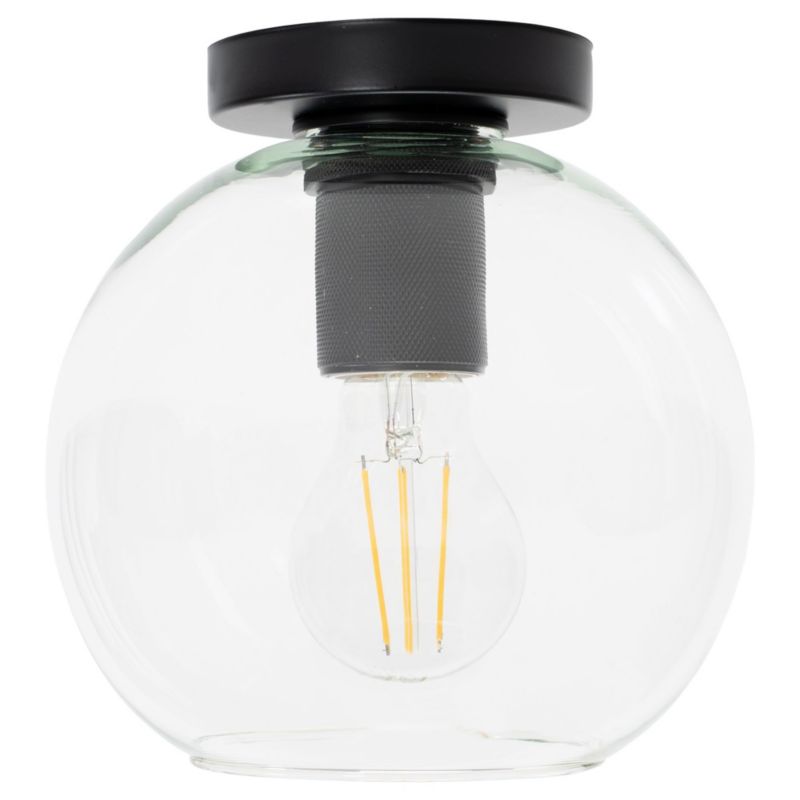 Lampa Sufitowa Toolight App1174-1W Czarny