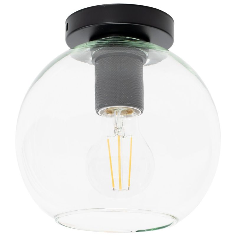 Lampa Sufitowa Toolight App1174-1W Czarny