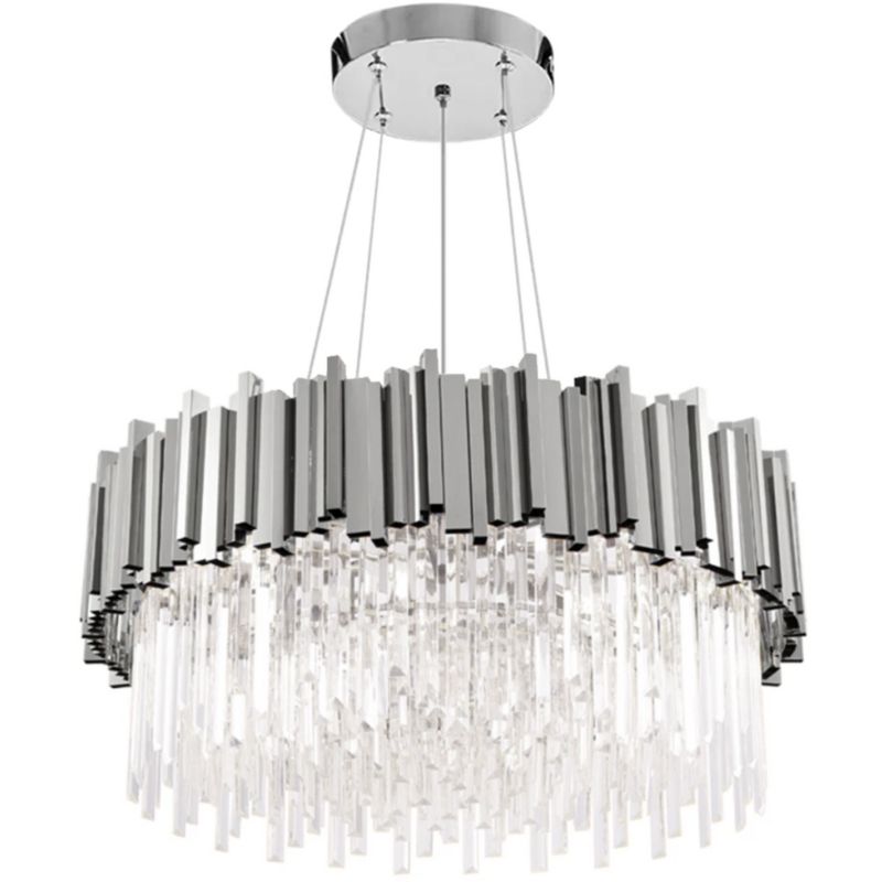 Lampa Sufitowa Toolight App1480-1C Chrom