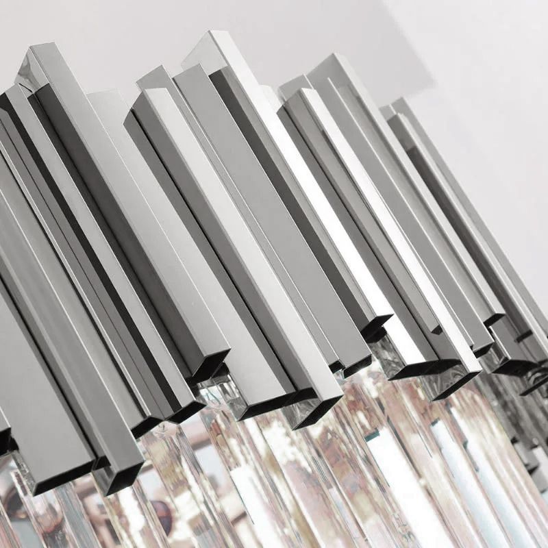 Lampa Sufitowa Toolight App1480-1C Chrom