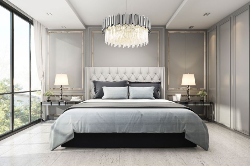 Lampa Sufitowa Toolight App1480-1C Chrom
