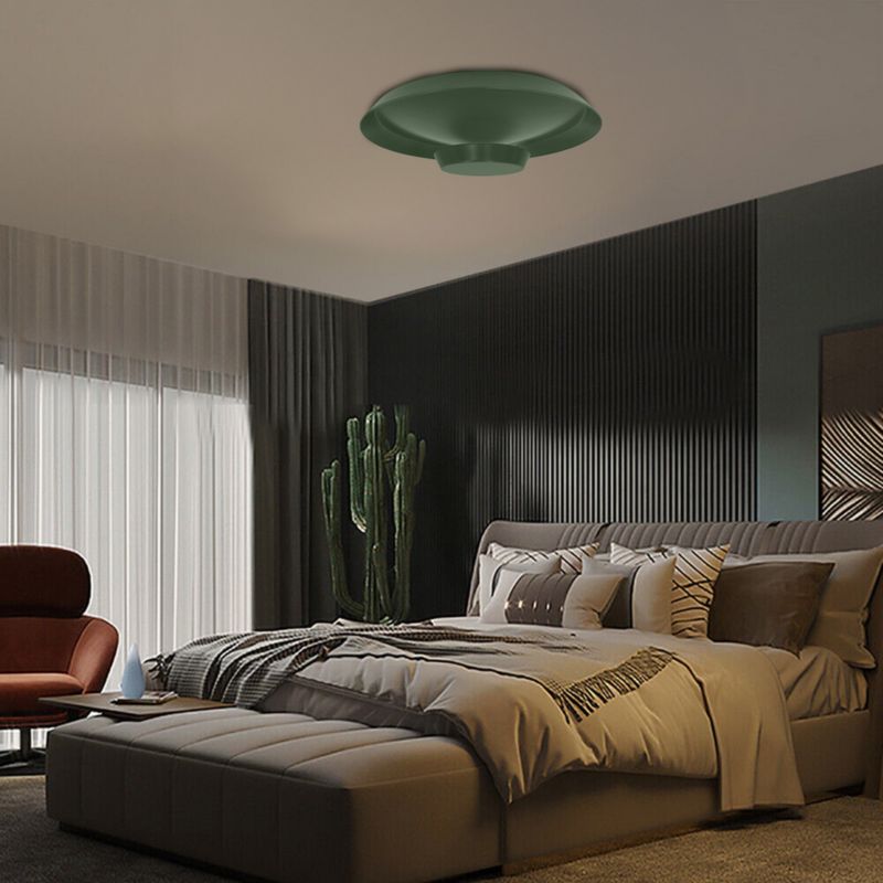 Lampa Sufitowa Toolight Led App1460 Zielony