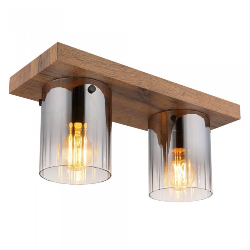 Lampa sufitowa UNDERWOOD 15915-2 Globo 1 szt.