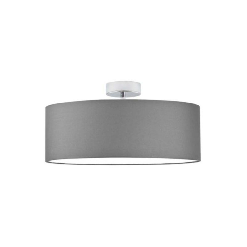 Lampa sufitowa Volta Light Factory żyrandol plafon z abażurem walec 50 cm BLUES 1szt.