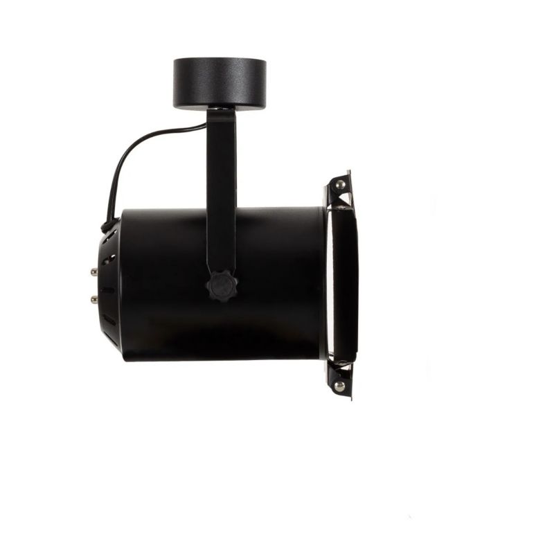 Lampa sufitowa wisząca Abruzzo Retro 4715 czarna retro 1xE27 x 60W 1 szt.
