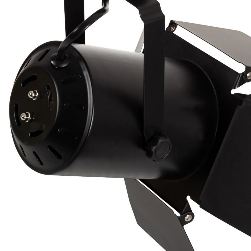 Lampa sufitowa wisząca Abruzzo Retro 4715 czarna retro 1xE27 x 60W 1 szt.
