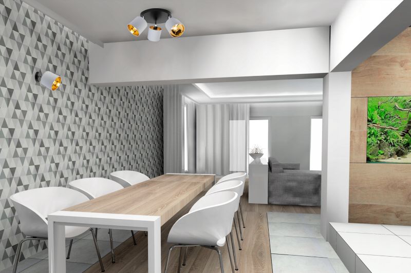 Lampa sufitowa wisząca kinkiet Light Home LH Gama 1x E27 60W jasny szary/złoty 1szt.