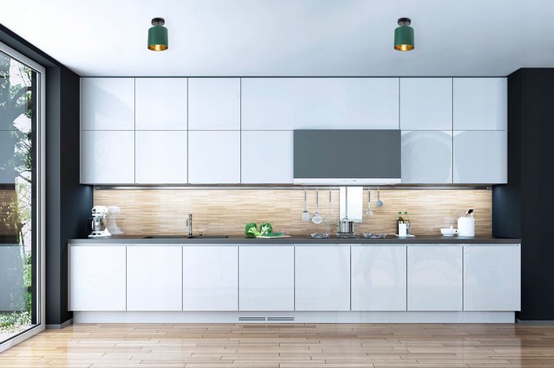 Lampa sufitowa wisząca kinkiet Light Home LH Gama 1x E27 60W zielony/złoty 1szt.