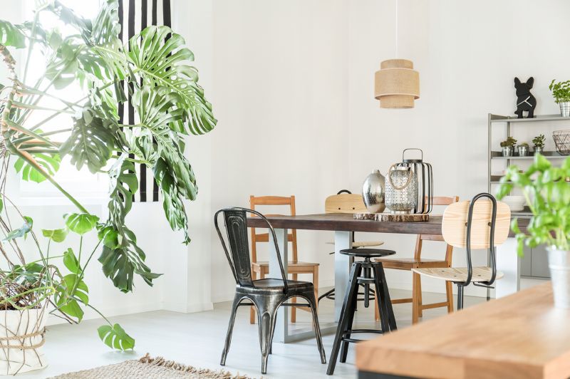 Lampa sufitowa wisząca Light Home Boho 1x E27 60W juta biały/beżowy 1szt.