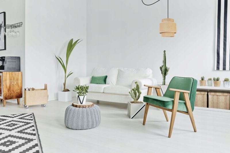Lampa sufitowa wisząca Light Home Boho Spider 1x E27 60W juta czarny/beżowy 1szt.